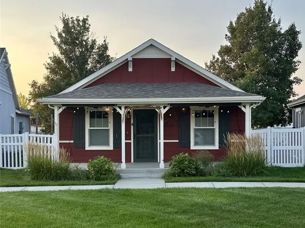 5343 Golden Hollow Rd, Billings, MT 59101