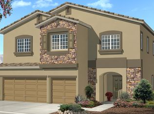 81 Tesla Ridge Way, Las Vegas, NV 89183