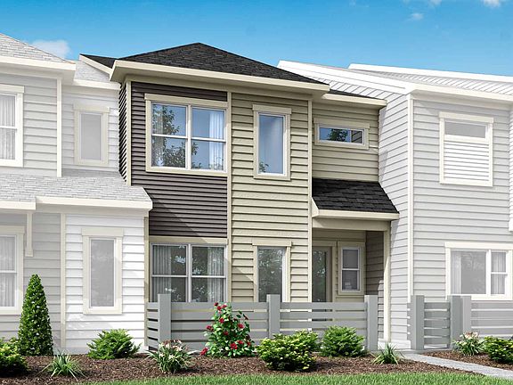 Pennant Square Plan 1 Exterior Style C