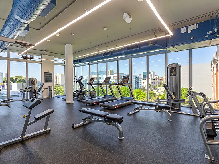 Fitness Studio