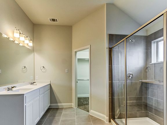 Gorgeous master bath