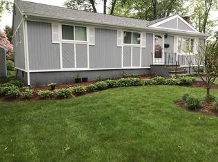 1 Berkshire Ave, Sharon, MA 02067