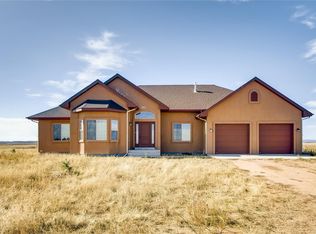 3530 Matt Dillon Cir, Elbert, CO 80106