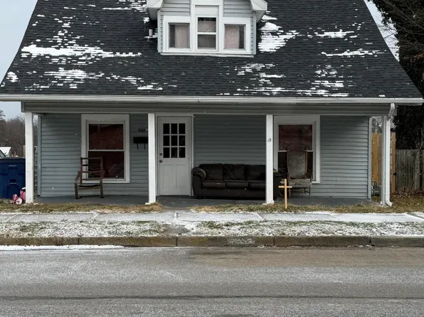 1652 Kenton St, Springfield, OH 45505