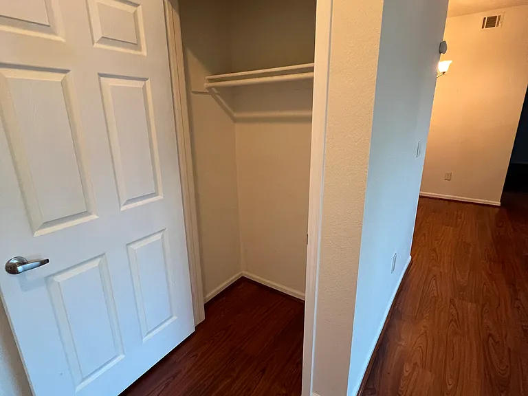 Guest Closet