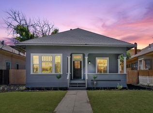 145 N Van Ness Ave, Fresno, CA 93701
