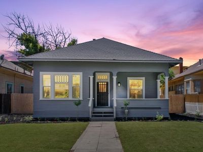 145 N Van Ness Ave, Fresno, CA, 93701