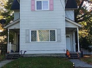 41 Mount Vernon Pl, Jamestown, NY