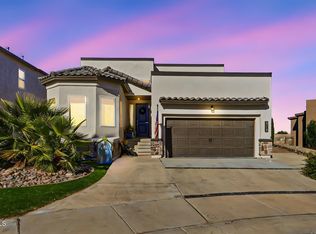 576 La Entrada Cir, Sunland Park, NM 88063