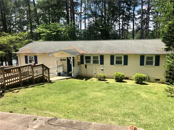 160 Buckhead Dr, Townville, SC 29689