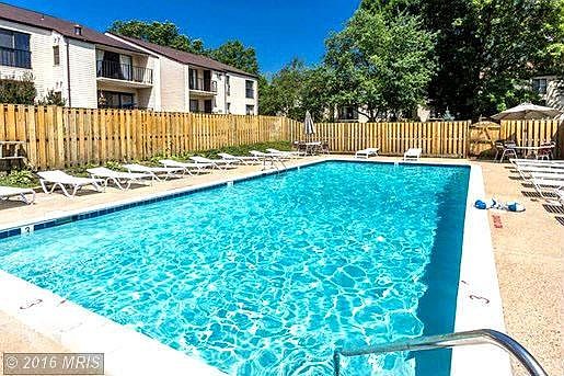 Riva Commons with Pool and Picnic Areas