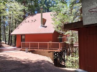 54706 Cedar Drive, Sequoia Crest, CA 93265