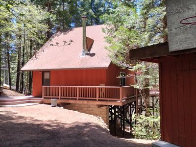 54706 Cedar Drive, Springville, CA, 93265