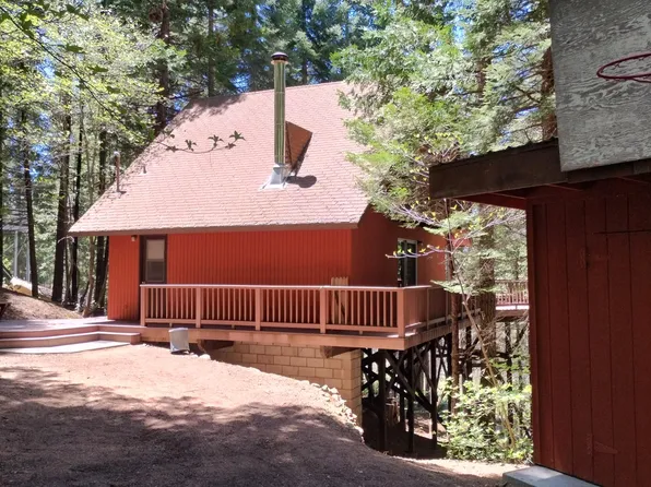 54706 Cedar Drive, Sequoia Crest, CA 93265