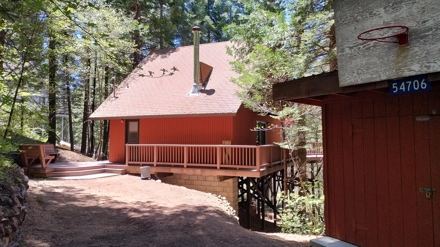54706 Cedar Drive photo 1