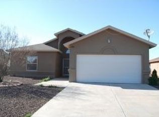 106 Desert Lilly Ct, Sunland Park, NM 88008