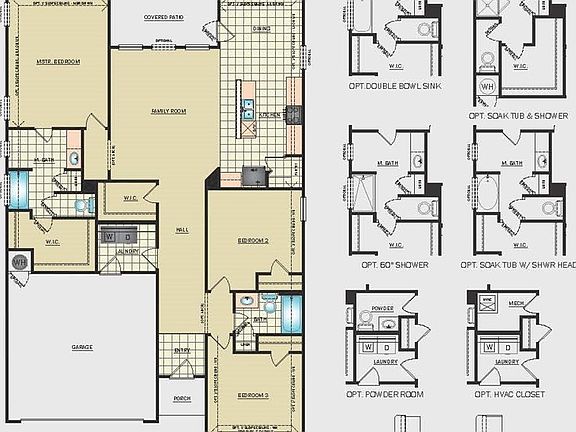 3rd image of 2805 Major St