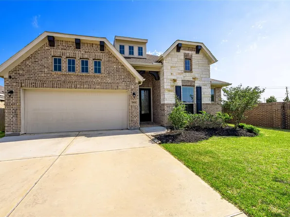 7802 Bellwick Ct, Pasadena, TX 77505