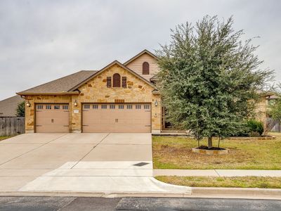 1225 Drummond Cir, Woodway, TX, 76712