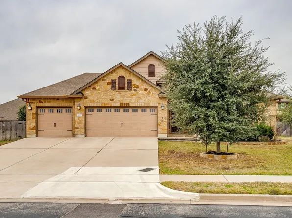 1225 Drummond Cir, Woodway, TX 76712