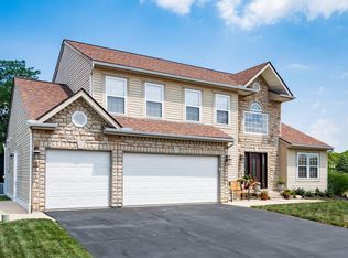 102 Yukon Dr, Commercial Point, OH 43116