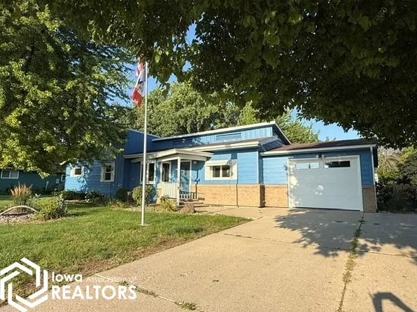 804 S Harriet St, Algona, IA 50511