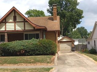 1421 N Gilbert St, Danville, IL 61832