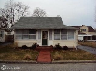 234 Wanda Rd, Pasadena, MD 21122