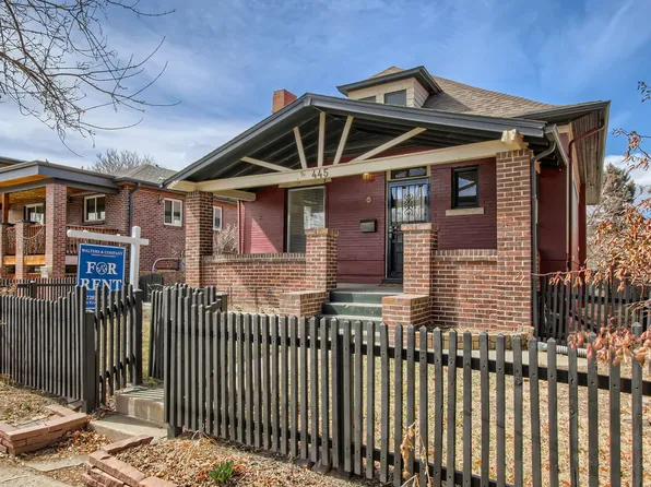 445 N Washington St, 445 N Washington St Unit 1, Denver, CO 80203
