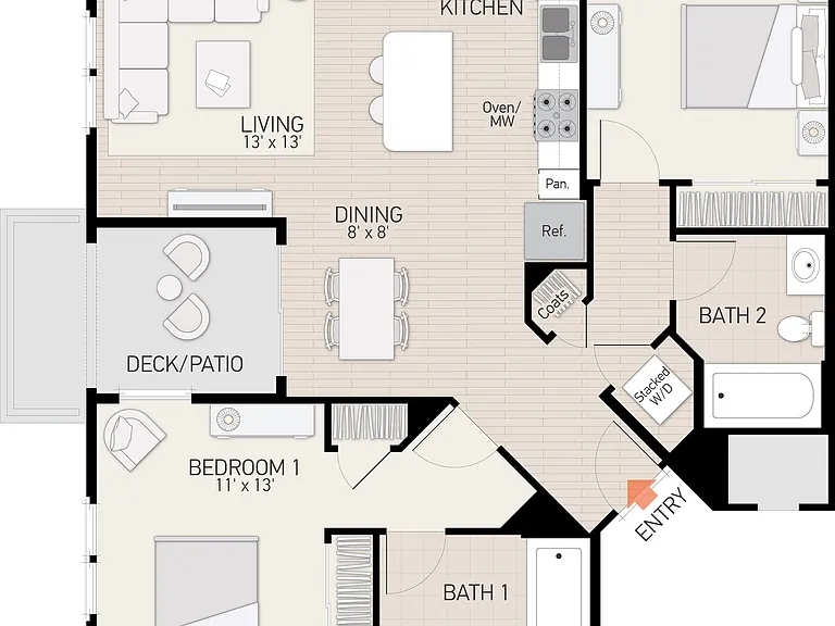 Gateway Apartment Homes — Photo 38