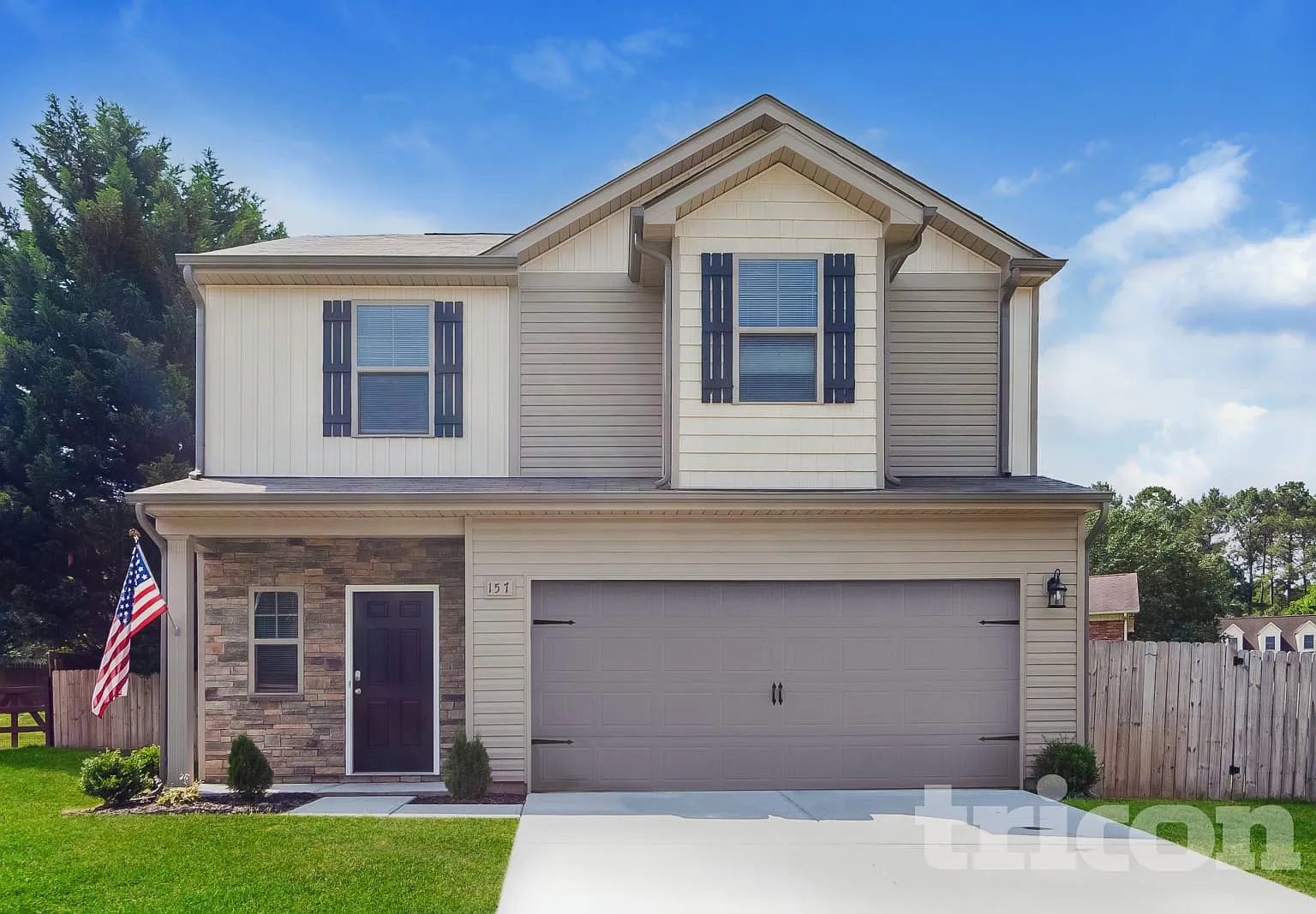 157 Walking Horse Run Stanley NC — Photo 1