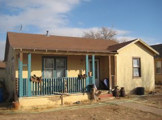 1402 S 4th St, Tucumcari, NM 88401