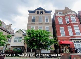 1334 W 18th Pl #3R, Chicago, IL 60608