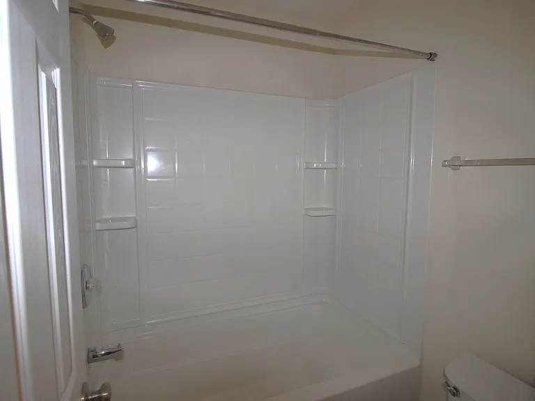 Shared bathroom