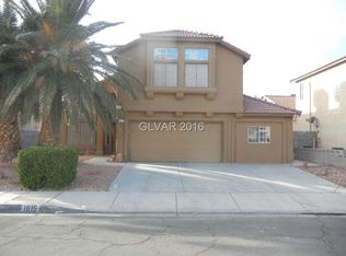 1615 White Dr, Las Vegas, NV 89119