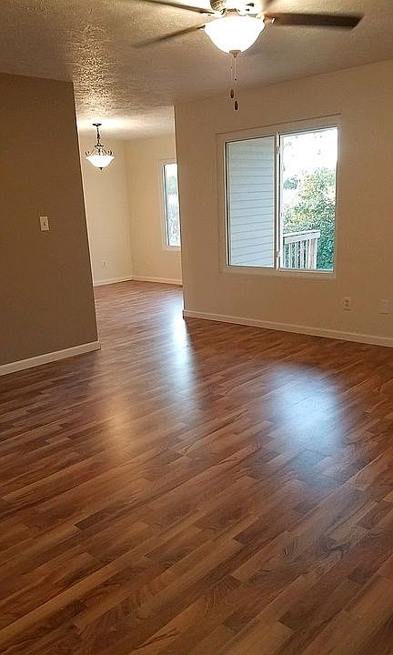 Living room. All new