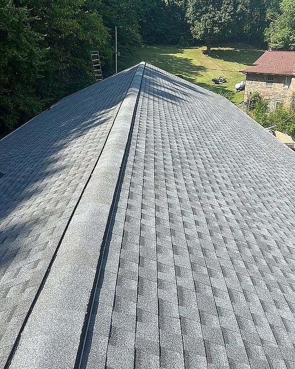 New roof summer 2023