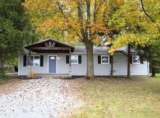 14554 New Harmony Salem Rd, Mount Orab, OH