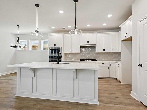 The Goldrush - Kitchen