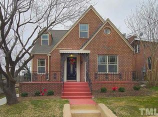 110 Dunstan Ave, Durham, NC 27707