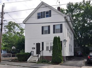 115 Parnell St, Providence, RI 02909