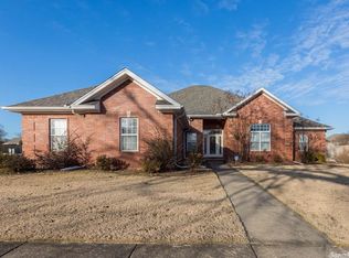 3415 Crepe Myrtle Cv, Benton, AR 72015