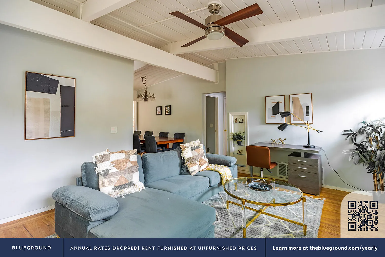 4 bed, 2.0 bath, 1380 sqft, $7,370 — Photo 2