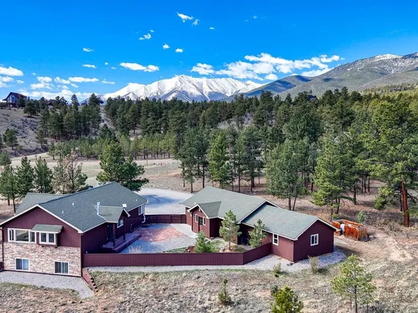 31015 West Ridge Road, Buena Vista, CO 81211