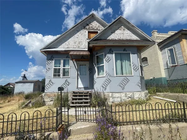 645 S Jackson St, Butte, MT 59701
