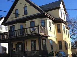 41 Cleveland St #1, Arlington, MA 02474