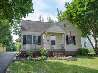 649 Glendale Blvd, Mansfield, OH 44907