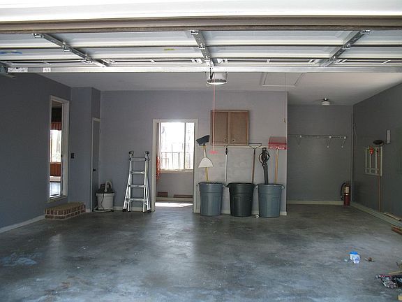 Interior Garage