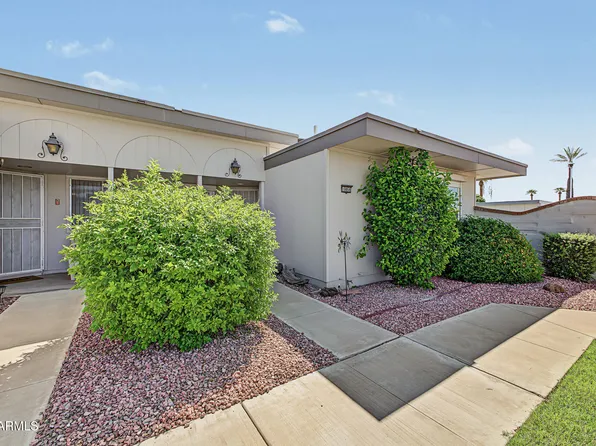 10856 W COGGINS Drive, Sun City, AZ 85351