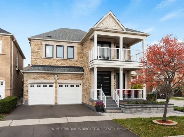 64 Saffron St, Markham, ON L6E 1Y4